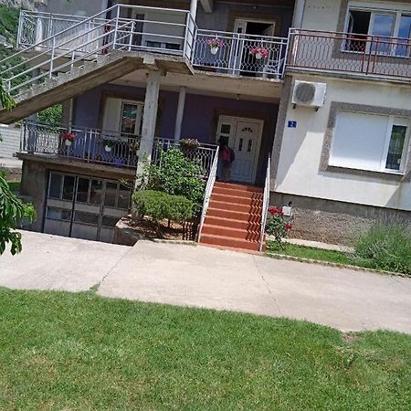 Villa Natalija Podgorica Bagian luar foto