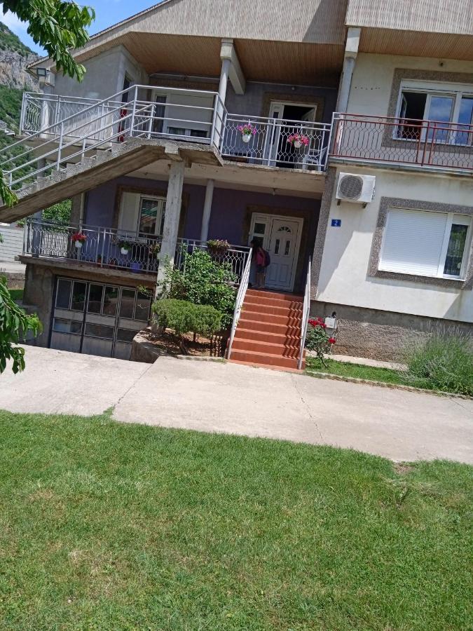 Villa Natalija Zagoric Bagian luar foto